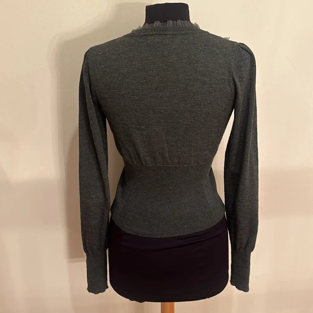 RYU Crochet Cardigan - Picture 5 of 13